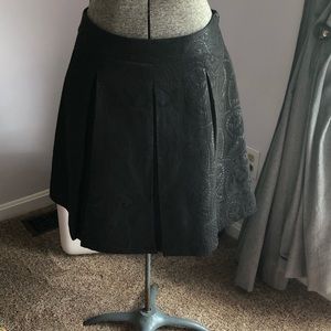 Banana Republic a line skirt